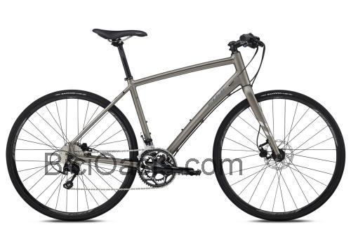 Fuji Absolute 1.1 Disc opinión y ficha técnica